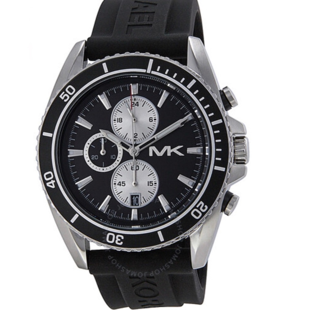 🚫SOLD🚫   MICHAEL KORS Men's Watch MK8355